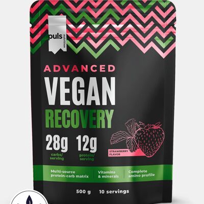 ADVANCED RECO Fragola 500g