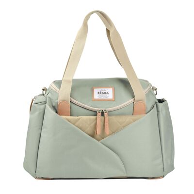 BEABA, Sac Sydney Vert Sauge