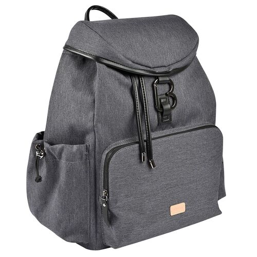 BEABA, Sac Vancouver - dark grey