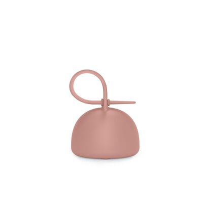 SUAVINEX, PORTA LOLLIP IN SILICONE NUDE COLOR ESSENCE