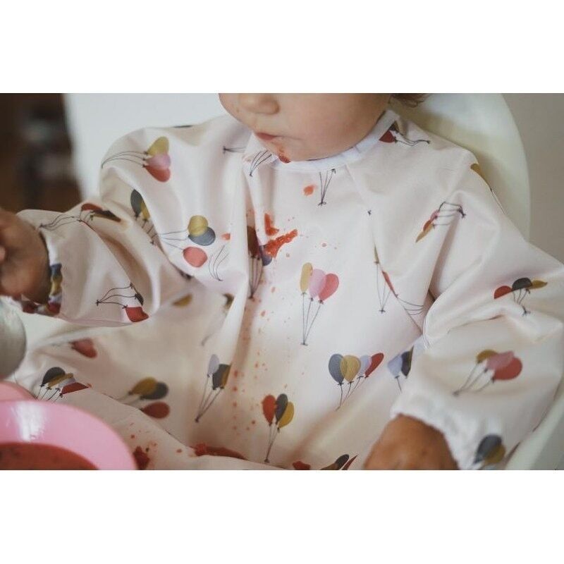 Bavoir bébé étanche BALOONS