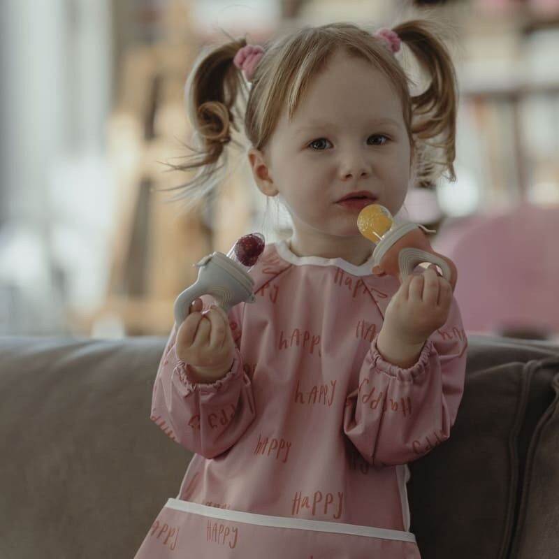 Bavoir imperméable HAPPY