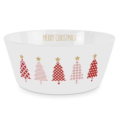 Tree Parade Trend Bowl