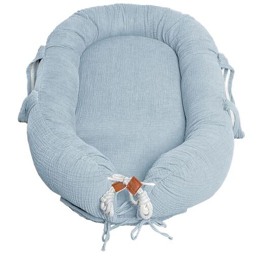 Organic and physiological babynest for newborn