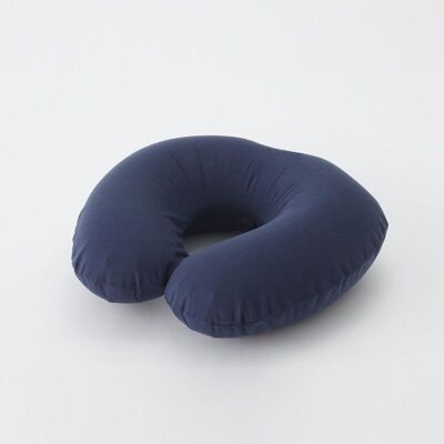 Fuu One-Breath Neck Pillow - Navy