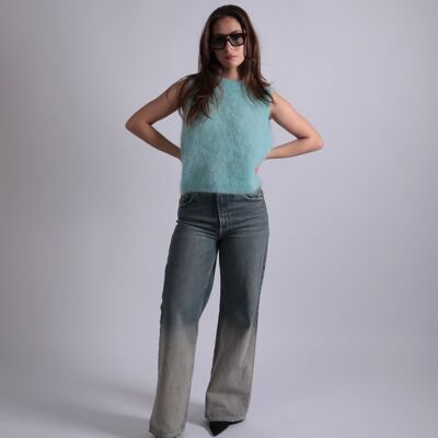 Mohair top