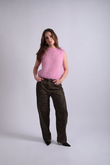 Top en mohair 1