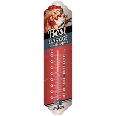 Sheet Thermometer Best Garage for Motorcycles