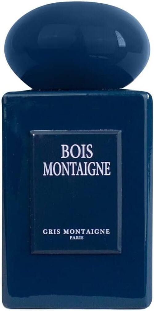 Bois Montaigne - Inspiration Bois d'argent - 75ml