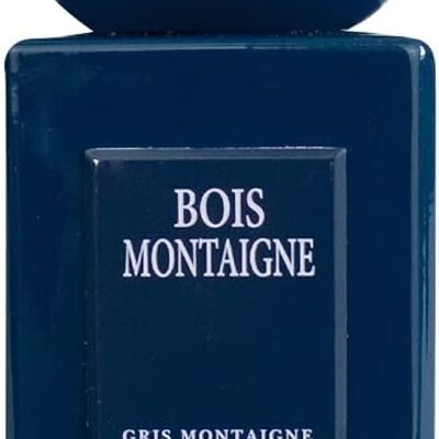 Bois Montaigne - Inspiration Bois d'argent - 75ml