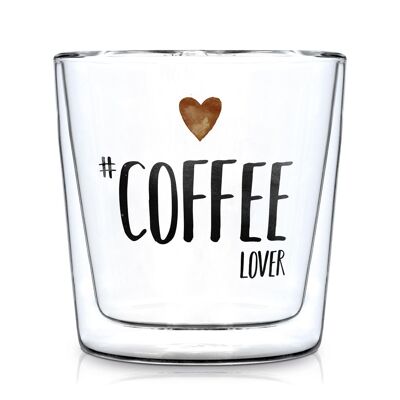 Coffee Lover Trendglas DW