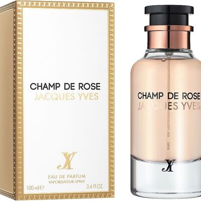 Eau de Parfum Champ de Roses -100ml- Fragrance World
