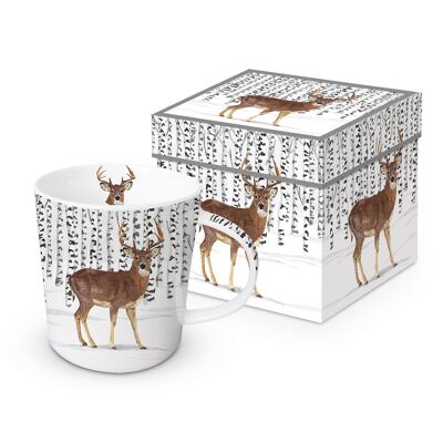 Taza Wilderness Stag Trend GB