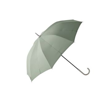 Parapluie à fermeture unique Shupatto 58 cm - Vert cendré 1