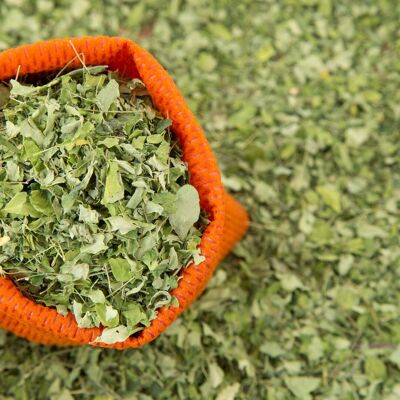 MORINGA - dried leaves - 40 g