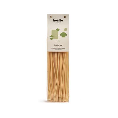 Pâtes - Spaghettoni Bio