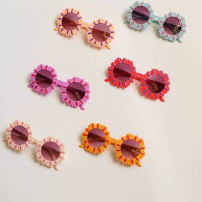 Marie Sonnenbrille Kinder – UV400-Schutz