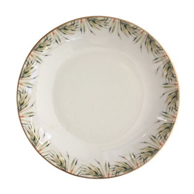 Platos de Pasta de Porcelana | victoriano | 25cm