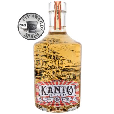 Kanto - Vodka de palomitas de maíz Perya