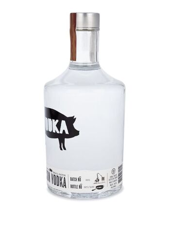 Vodka au bacon 4