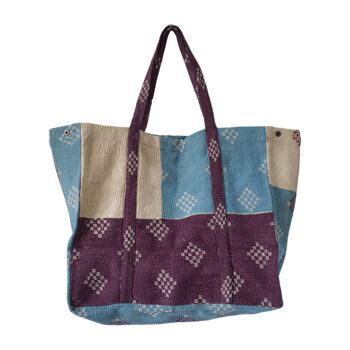 Sac en kantha N°504 2