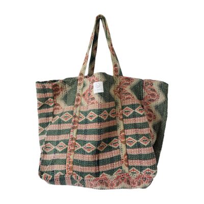 Kantha bag N°511