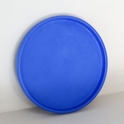 Majorelle blue tray
