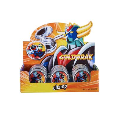 CHAMP - GOLDORAK Taschenaschenbecher