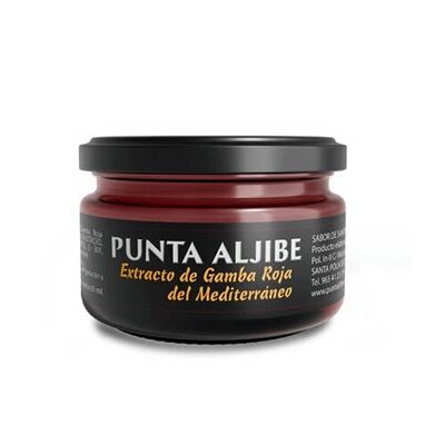 Mediterranean Red Prawn Extract, Punta Aljibe