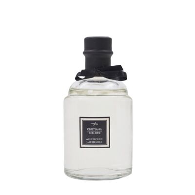 Home Fragrance with Wicks 250ml Cashmere accords