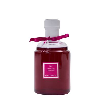 Home Fragrance with Wicks 250ml Dolce Emilia