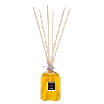 Parfum d'Ambiance avec Mèches 250 ml Orange et Cannelle 3