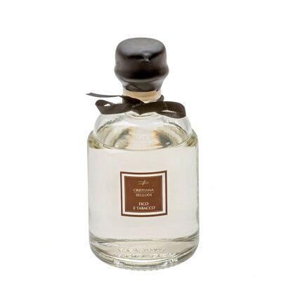 Room Perfume with Wicks 250ml Fig and Tobacco