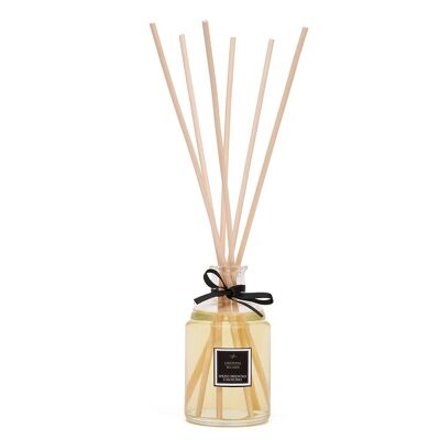 Home Fragrance with Wicks 250ml Oriental spices and musk