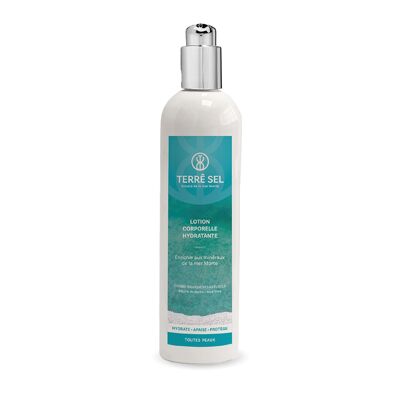 Moisturizing Body Lotion with Dead Sea Minerals