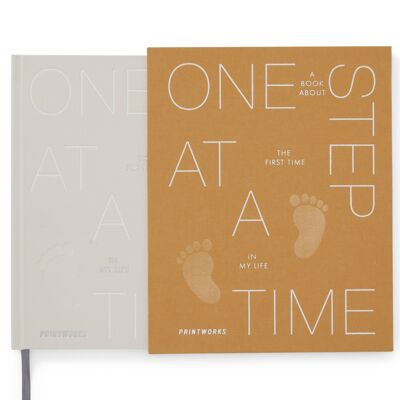 Album photo - One Step at a Time - Printworks