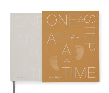 Album photo - One Step at a Time - Printworks 1