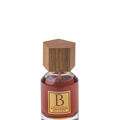 Eau de Parfum 100 ml B – Aromatischer Bernstein