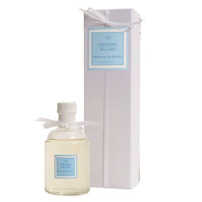 Room Perfume with Wicks 250ml CLEAN SCENT