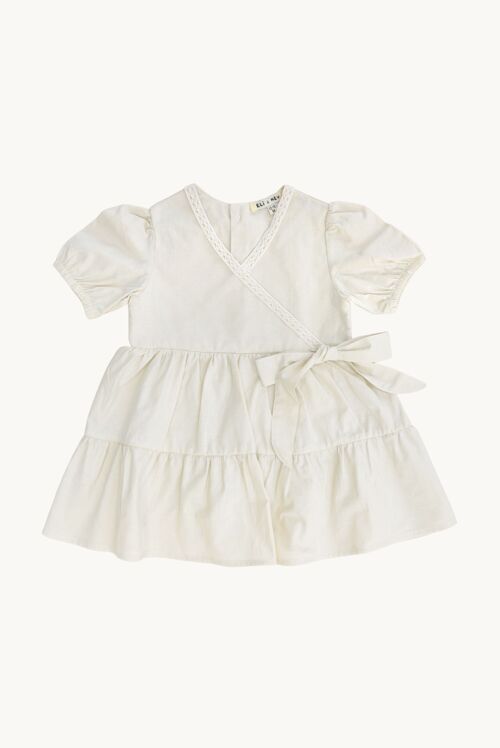 Robe d'été enfant / bébé 100% cotton