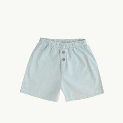 Pantalón corto niño/bebé 100% algodón OEKO-TEX