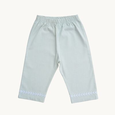 100% cotton child/baby pants
