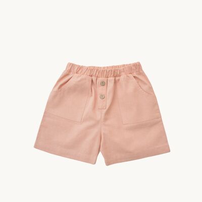 Children's/baby shorts 100% cotton OEKO-TEX
