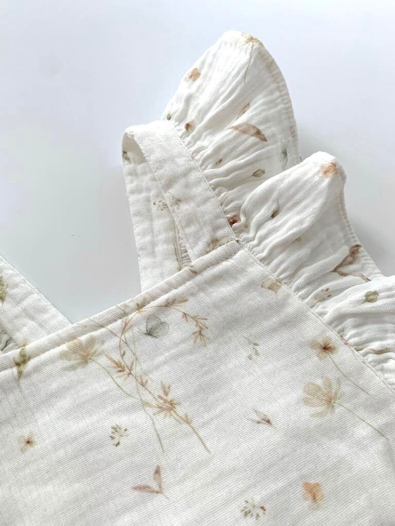 Barboteuse Bébé BEBE Neuve Avec étiquette - Taille 6 - 65% Rayonne, 35% Polyester