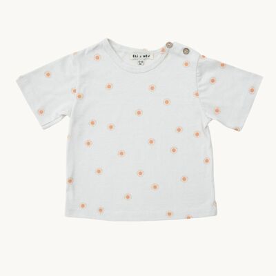 Camiseta niño/bebé 100% algodón OEKO-TEX