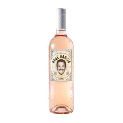 Flasche l Rosé Garcia Bio 2023