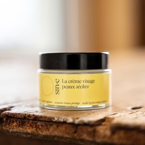 Crème Nourrissante Peau Sèche Sin·e