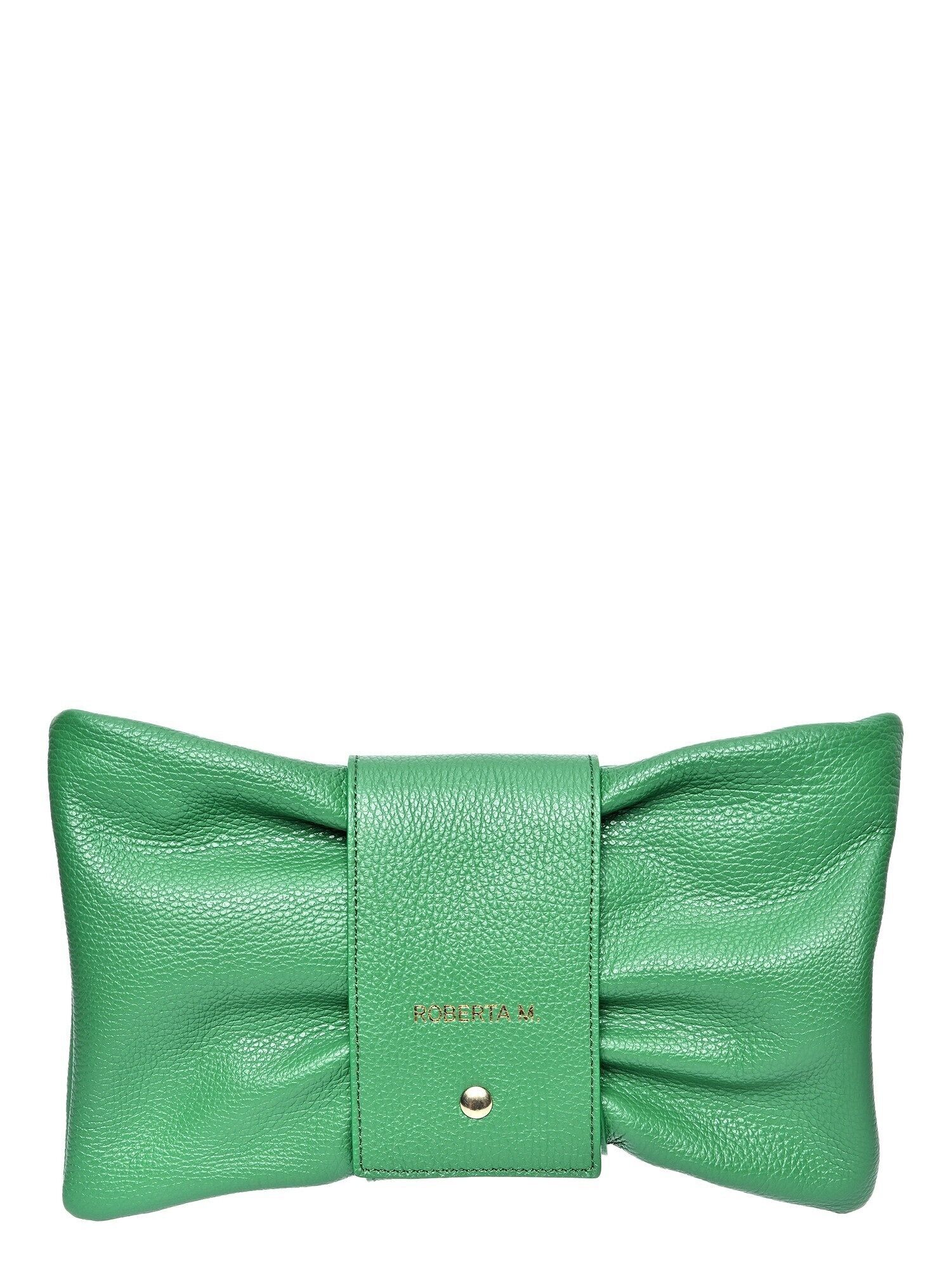 SS24 RM 1887T_VERDE_Bandolera