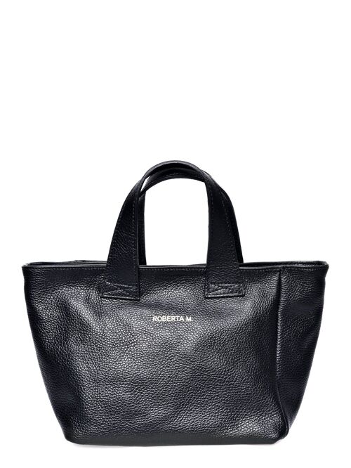 SS24 RM 1892T_NERO_Handbag