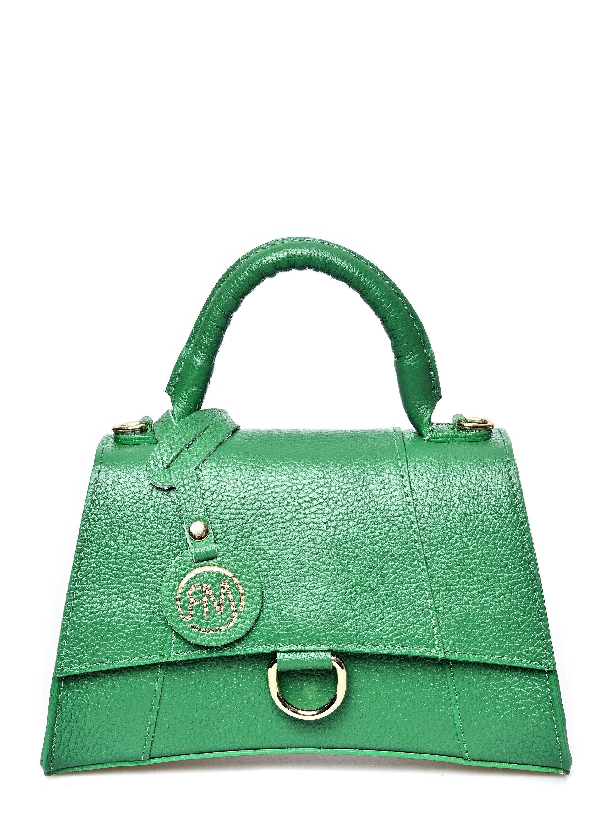 SS24 RM 1896_VERDE_Bandolera